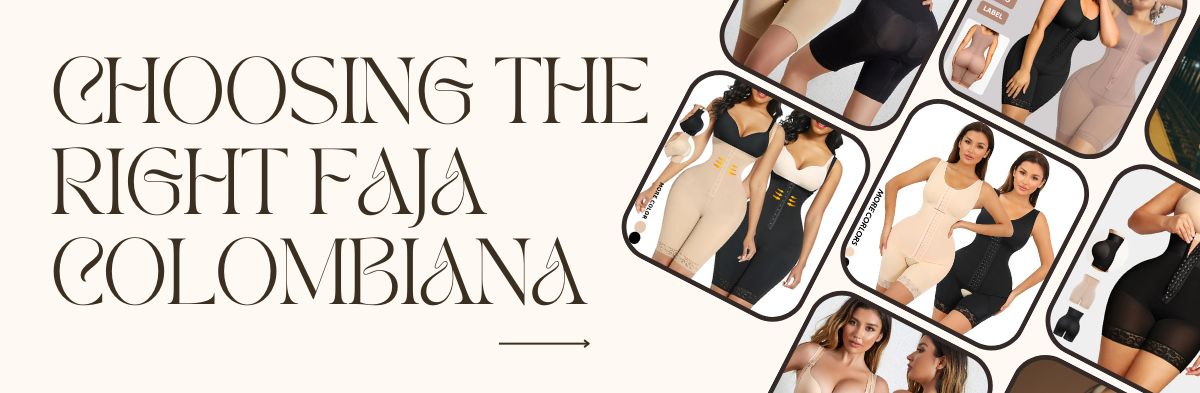 fajas colombiana collection